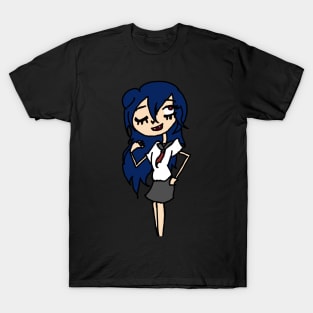 Yohane Tsushima; No BG T-Shirt